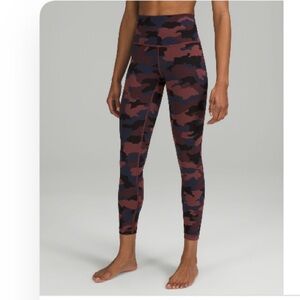 Lululemon wunder under